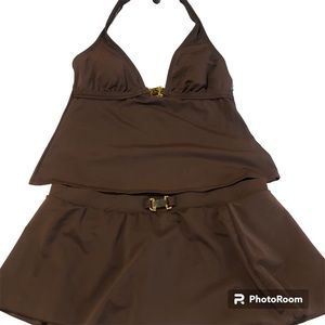 ⭐️Perfect condition Merano swim suit. Top and bottom are both size medium.